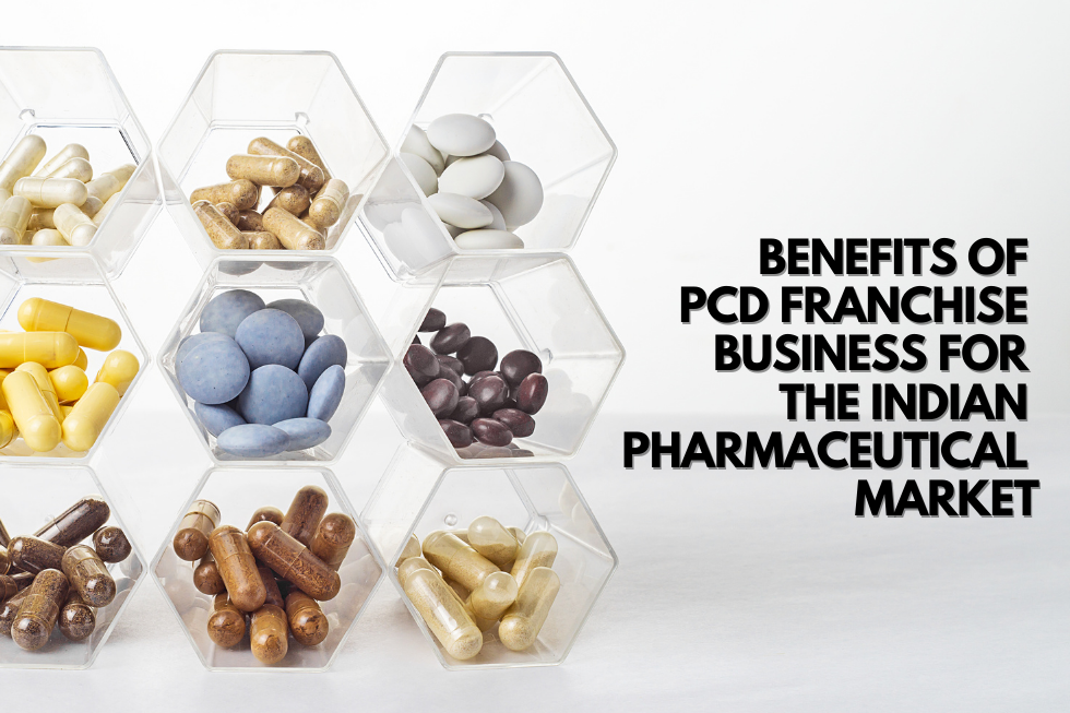 Benefits of pcd franchise business for the indian pharmaceutical market